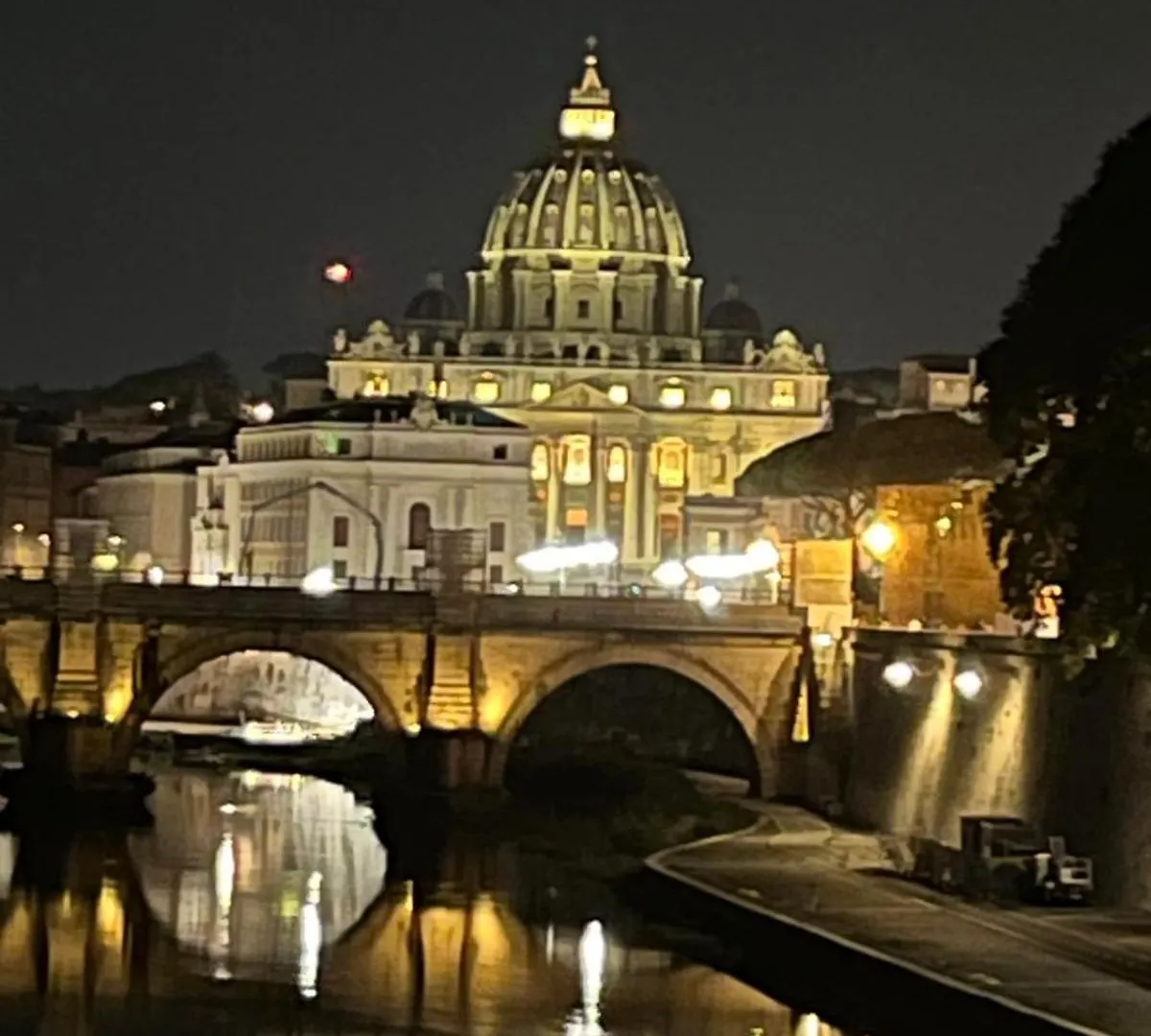 Guest house San Pietro Luxury Rooms Rome